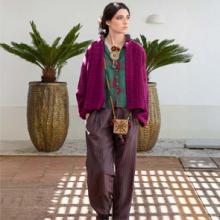 <h4>AUTUMN WINTER 2025.&nbsp;Panarchy &mdash; Between Contrasts &amp; Harmony</h4>
<p class="about__block-subheading class-line">Inspired by nature&rsquo;s wisdom and cycles of transformation, Panarchy invites you to embrace individuality with elegance. Structured silhouettes meet fluid fabrics and earthy tones and vibrant hues mirror the balance between chaos and order. A collection designed for effortless self-expression.&nbsp;</p>
